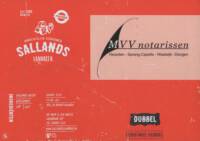 Sallandse Landbierbrouwerij, Lebu&iuml;nus Dubbel