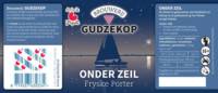 Gudzekop, Onder Zeil Fryske Porter