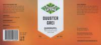 Achterhoeks Genot, Duuster Grei Quadrupel
