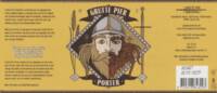 Grutte Pier Brouwerij, Porter