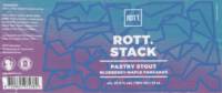ROTT. Brouwers, Rott. Stack