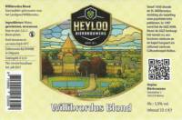 Heyloo Bierbrouwers, Willibrordus Blond