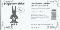 Beun Brewing Company, Hopsternokke DIPA