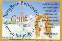 Burg Bier Brouwerij, Gulle