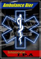 Amateurs, Ambulance Bier Intoxicatie IPA
