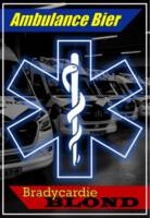Amateurs, Ambulance Bier Bradycardie Blond
