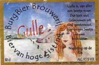 Burg Bier Brouwerij, Gulle