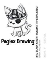 Amateurs, #40 Black Knight Russian Imperial Stout