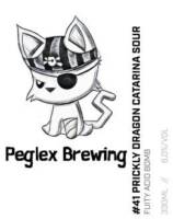 Amateurs, #41 Prickly Dragon Catarina