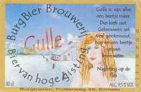 Burg Bier Brouwerij, Gulle