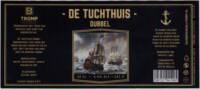 Craft Bierbrouwerij  Tromp, De Tuchthuis Dubbel