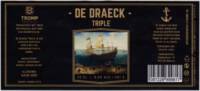 Craft Bierbrouwerij  Tromp, De Draeck Triple