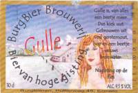 Burg Bier Brouwerij, Gulle