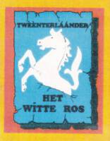 Buitenlandse bieren voor Nederlandse markt (etiket Nederlandse plaatsnaam), Tw&egrave;&egrave;nterl&aacute;&aacute;nder Het Witte Ros