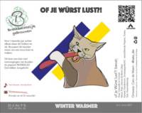 Gebrouwen door Bram, Of Je Wurst Lust?!