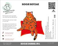 Gebrouwen door Bram, Rooje Rotzak