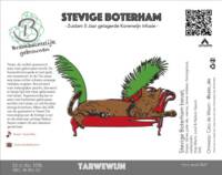 Gebrouwen door Bram, Stevige Boterham