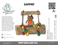 Gebrouwen door Bram, Sappie?!