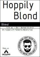 Amateurs, Hoppily Blond