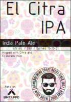 Amateurs, El Citra IPA