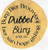 Burg Bier Brouwerij, Dubbel Burg