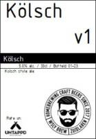 Amateurs, K&ouml;lsch v1