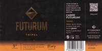 Brouwerij De Toekomst, Futurum Tripel