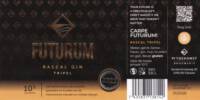 Brouwerij De Toekomst, Futurum Rascal Gin Tripel