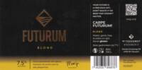 Brouwerij De Toekomst, Futurum Blond