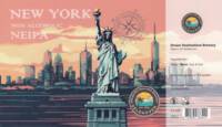 Dream Destinations Brewery, New York Non Alcoholic NEIPA