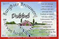 Burg Bier Brouwerij, Dubbel