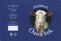 Brouwerij Huttenkloas, De Vrolijke Geit Herfstbock Ouwe Bok