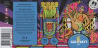 Gallivant Brewery, Disco DIPA