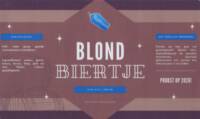 Brouwerij Huttenkloas, Blond Biertje