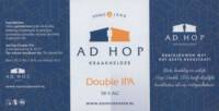 Sallandse Landbierbrouwerij, Ad Hop Double IPA