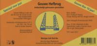 Brouwerij Riethoff, Gouwe Hefbrug Irish Red Ale