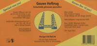 Brouwerij Riethoff, Gouwe Hefbrug Irish Red Ale