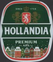 Licentiebrouwsels , Hollandia Premium