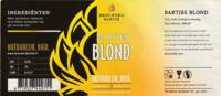 Brouwerij Bartje, Blond Blond