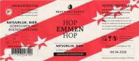 Brouwerij Bartje, Hop Emmen Hop