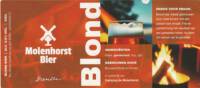 Brouwerij Bartje, Molenhorst Bier Blond