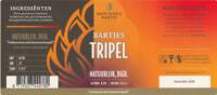 Brouwerij Bartje, Bartjes Tripel