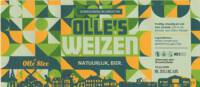 Brouwerij Bartje, Olle's Weizen
