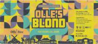 Brouwerij Bartje, Ollie's Blond