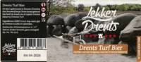 Brouwerij Bartje, Lekker Drents Drents Turf Bier