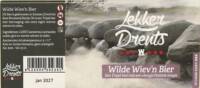 Brouwerij Bartje, Lekker Drents Wilde Wiev'n Bier