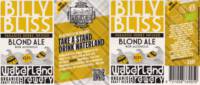 Bierderij Waterland, Billy Bliss  Blond Ale Non Alcoholic