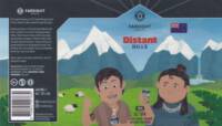 Farsight Brewing, Distant Hills NZ TIPA