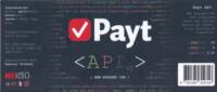 Baxbier, Payt API V2