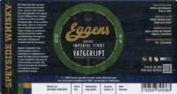 Eggens Craft Beer, Imperial Stout Vatgerijpt 010/2025